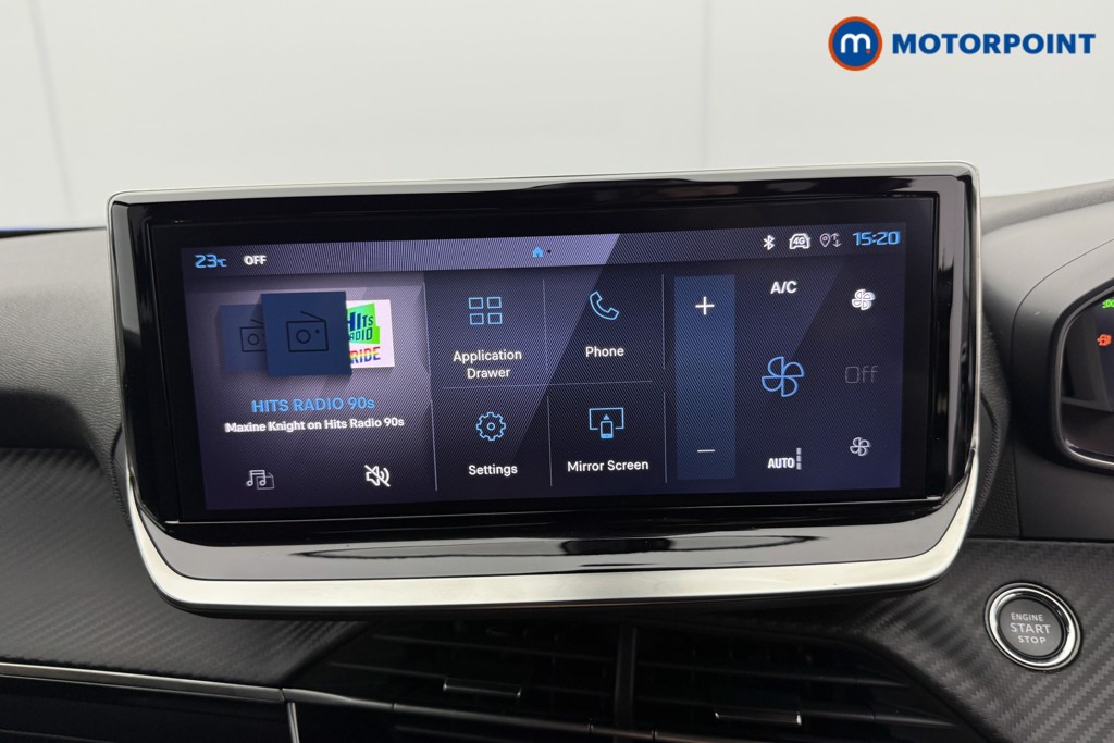 Peugeot 2008 Allure Manual Petrol SUV - Stock Number (1558665) - 8th supplementary image