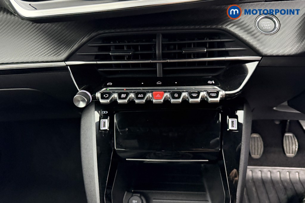 Peugeot 2008 Allure Manual Petrol SUV - Stock Number (1558665) - 9th supplementary image