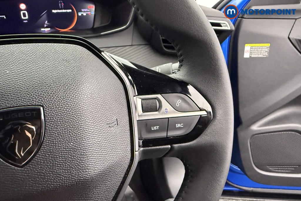 Peugeot 2008 Allure Manual Petrol SUV - Stock Number (1558665) - 12th supplementary image