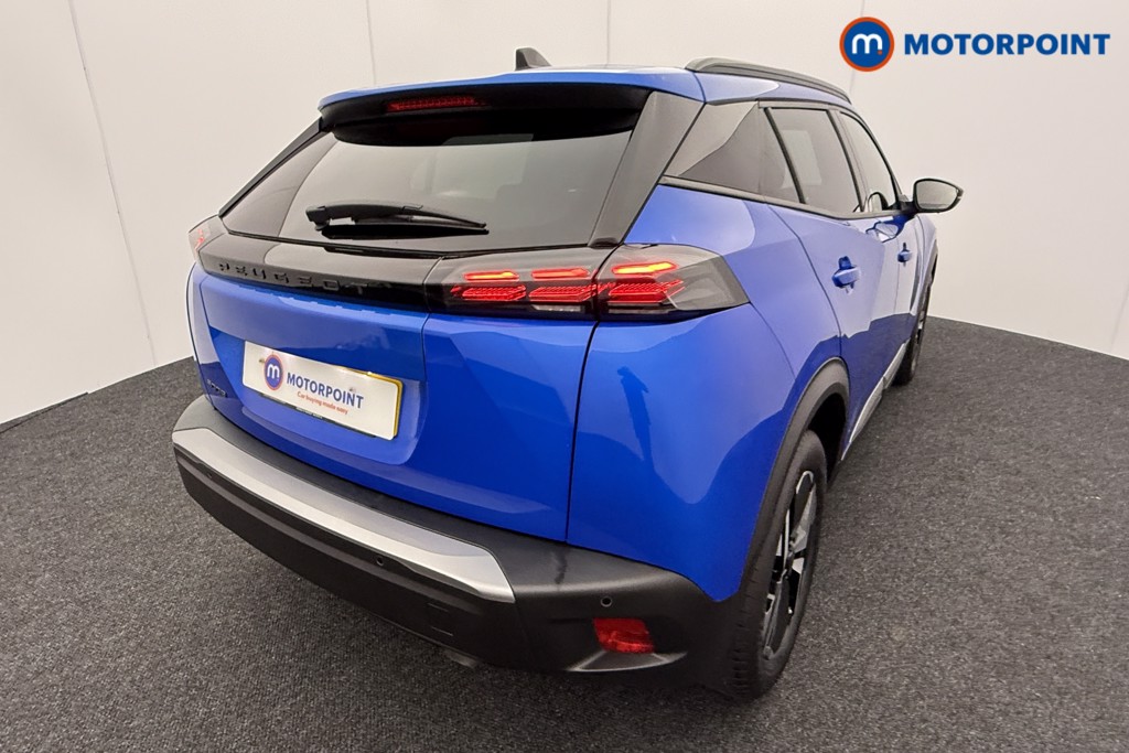 Peugeot 2008 Allure Manual Petrol SUV - Stock Number (1558665) - 23rd supplementary image