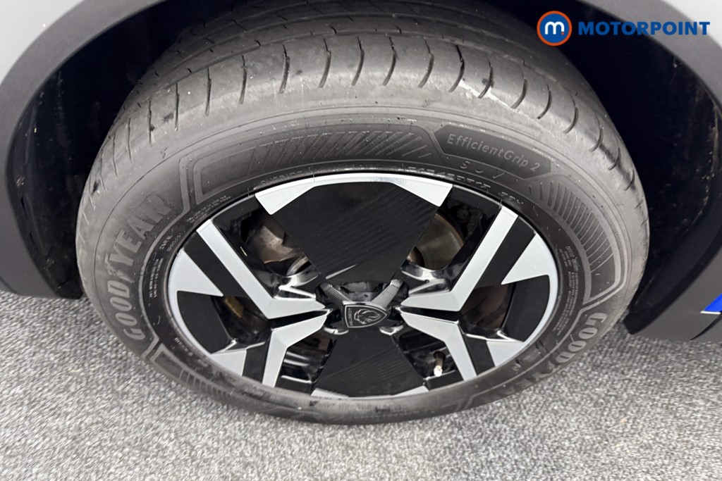 Peugeot 2008 Allure Manual Petrol SUV - Stock Number (1558665) - 26th supplementary image