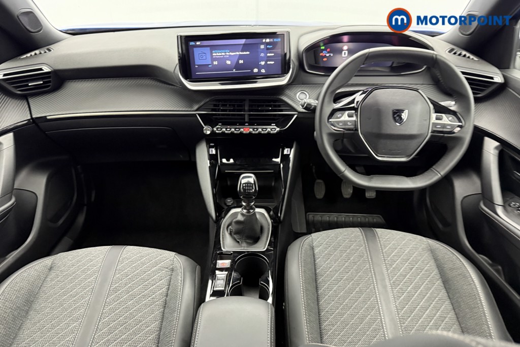 Peugeot 2008 Allure Manual Petrol SUV - Stock Number (1558665) - 1st supplementary image