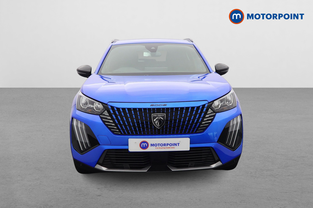 Peugeot 2008 Allure Manual Petrol SUV - Stock Number (1558665) - Front bumper