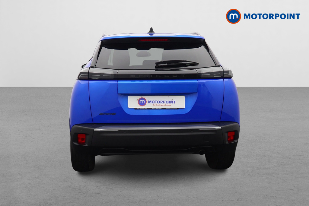 Peugeot 2008 Allure Manual Petrol SUV - Stock Number (1558665) - Rear bumper