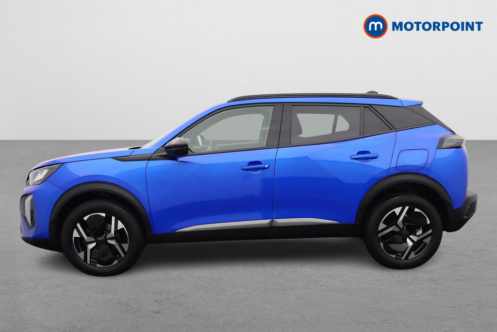 Peugeot 2008 Allure Manual Petrol SUV - Stock Number (1558665) - Passenger side