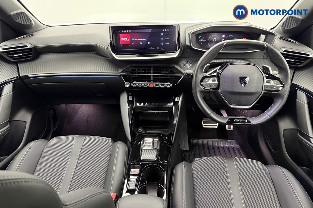 Peugeot 208 GT Automatic Petrol-Electric Hybrid Hatchback - Stock Number (1558670) - 2nd supplementary image