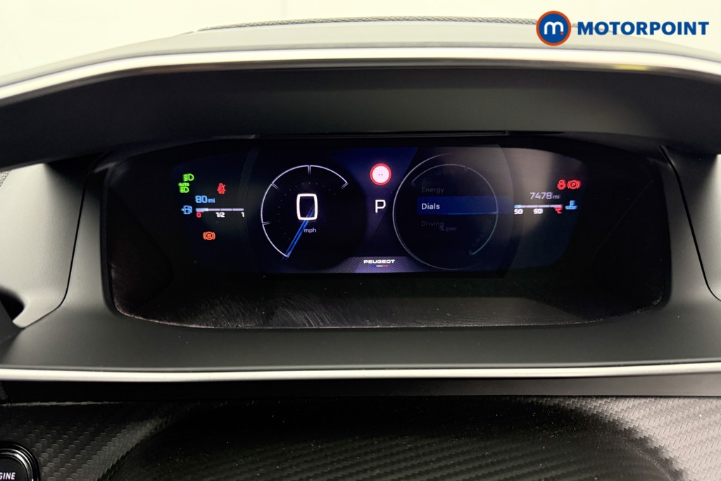 Peugeot 208 GT Automatic Petrol-Electric Hybrid Hatchback - Stock Number (1558670) - 5th supplementary image