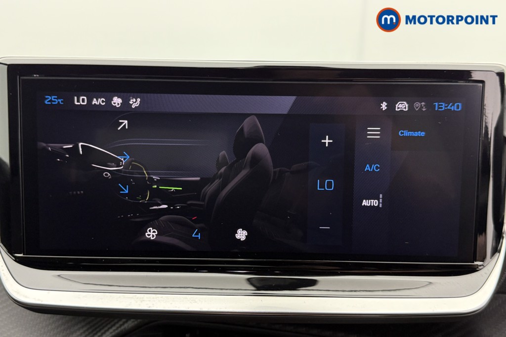 Peugeot 208 GT Automatic Petrol-Electric Hybrid Hatchback - Stock Number (1558670) - 7th supplementary image