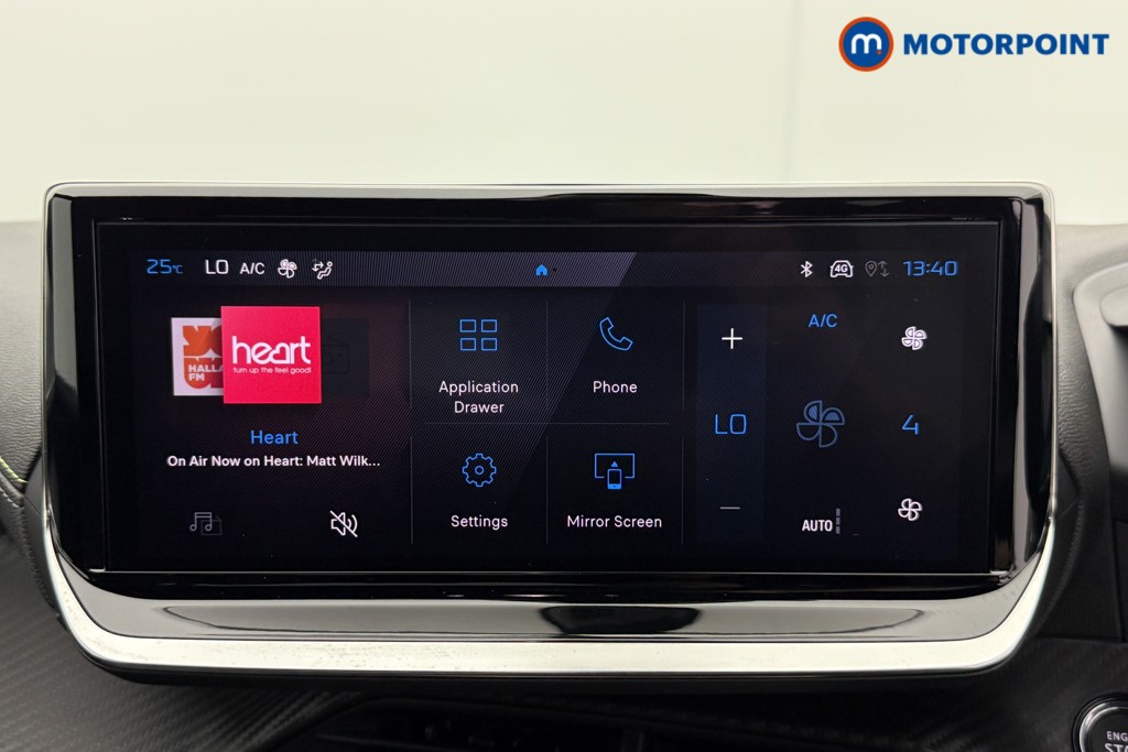 Peugeot 208 GT Automatic Petrol-Electric Hybrid Hatchback - Stock Number (1558670) - 10th supplementary image