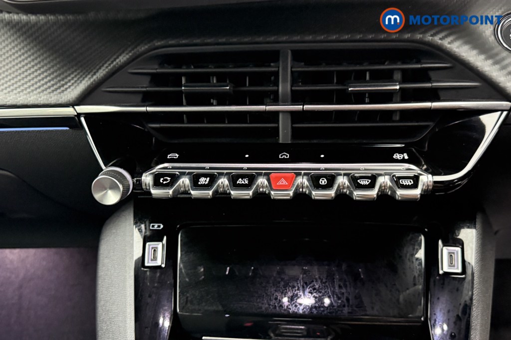 Peugeot 208 GT Automatic Petrol-Electric Hybrid Hatchback - Stock Number (1558670) - 11th supplementary image