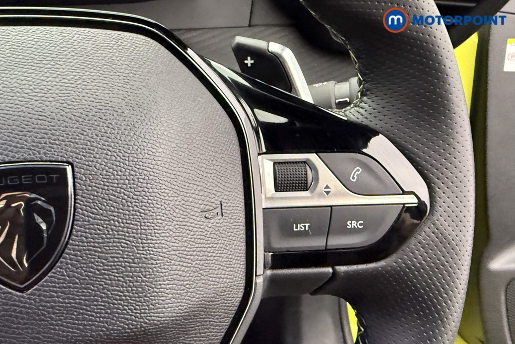 Peugeot 208 GT Automatic Petrol-Electric Hybrid Hatchback - Stock Number (1558670) - 14th supplementary image