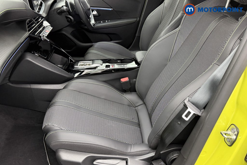 Peugeot 208 GT Automatic Petrol-Electric Hybrid Hatchback - Stock Number (1558670) - 20th supplementary image