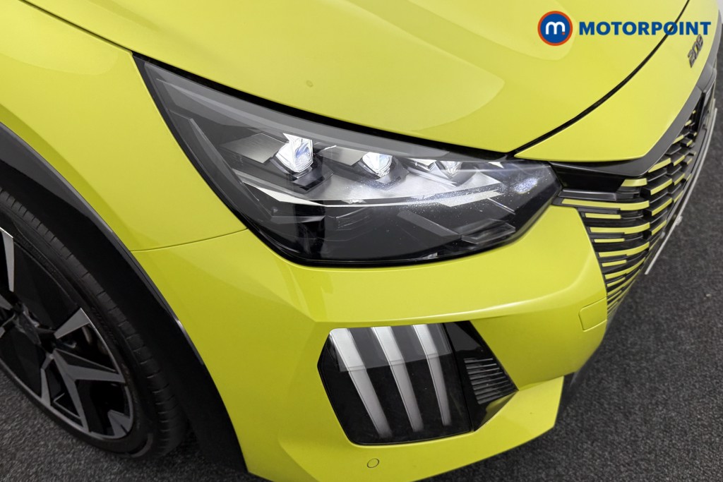 Peugeot 208 GT Automatic Petrol-Electric Hybrid Hatchback - Stock Number (1558670) - 25th supplementary image