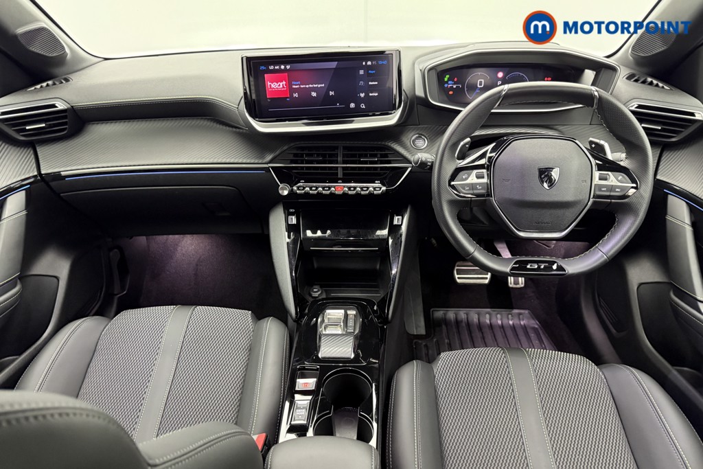 Peugeot 208 GT Automatic Petrol-Electric Hybrid Hatchback - Stock Number (1558670) - 1st supplementary image