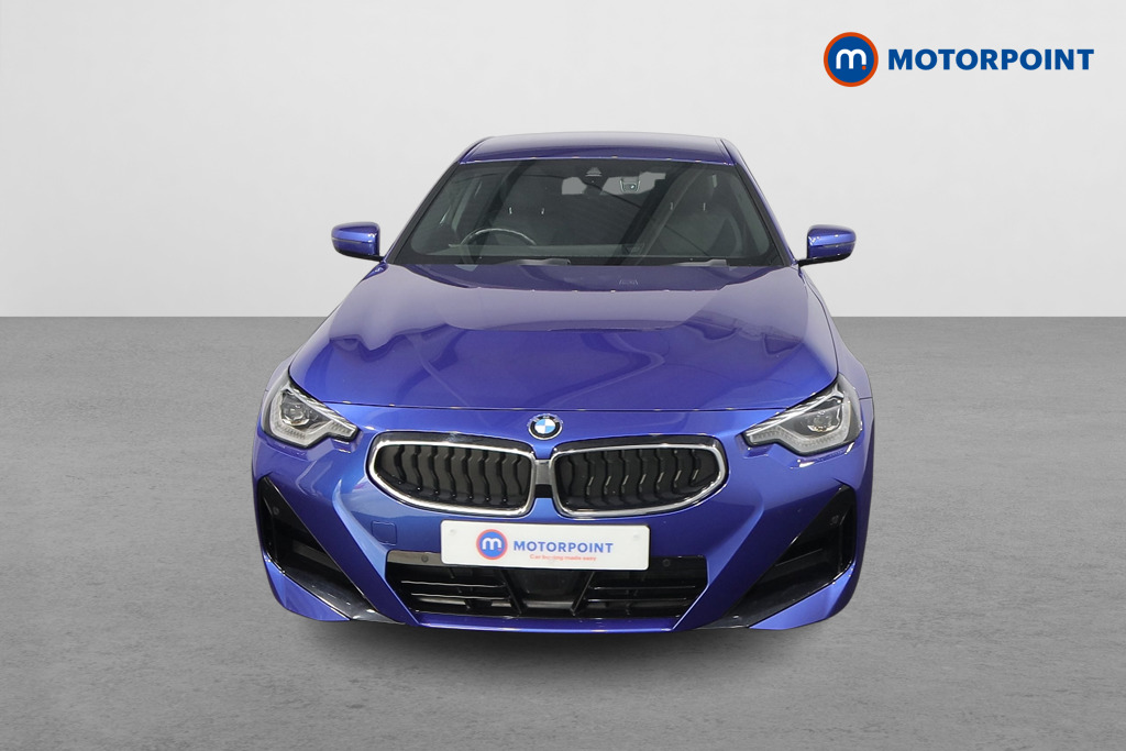 BMW 2 Series M Sport Automatic Petrol Coupe - Stock Number (1558758) - Front bumper