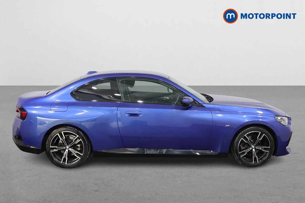 BMW 2 Series M Sport Automatic Petrol Coupe - Stock Number (1558758) - Drivers side