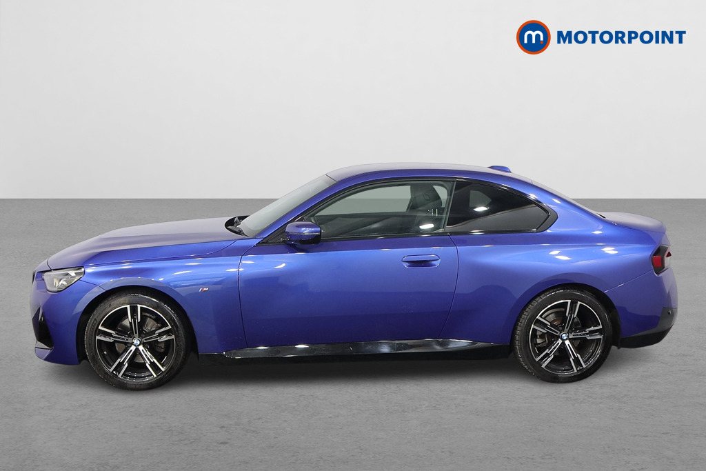 BMW 2 Series M Sport Automatic Petrol Coupe - Stock Number (1558758) - Passenger side
