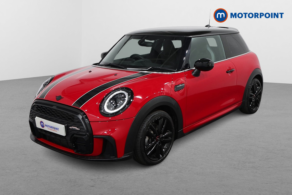 Mini Hatchback Cooper Sport Manual Petrol Hatchback - Stock Number (1558868) - Passenger side front corner