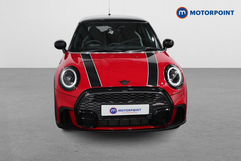 Mini Hatchback Cooper Sport Manual Petrol Hatchback - Stock Number (1558868) - Front bumper