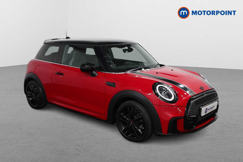 Mini Hatchback Cooper Sport Manual Petrol Hatchback - Stock Number (1558868) - Drivers side front corner