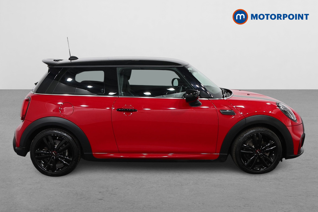 Mini Hatchback Cooper Sport Manual Petrol Hatchback - Stock Number (1558868) - Drivers side