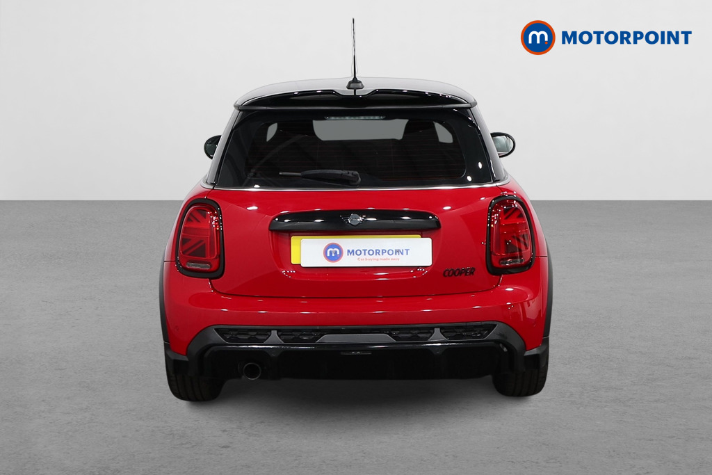 Mini Hatchback Cooper Sport Manual Petrol Hatchback - Stock Number (1558868) - Rear bumper