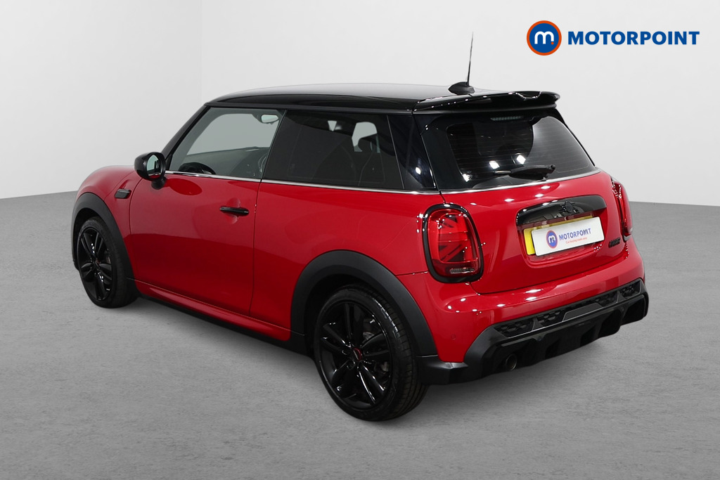 Mini Hatchback Cooper Sport Manual Petrol Hatchback - Stock Number (1558868) - Passenger side rear corner
