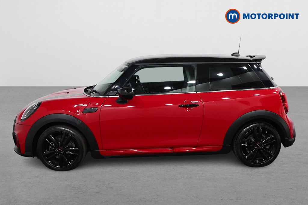 Mini Hatchback Cooper Sport Manual Petrol Hatchback - Stock Number (1558868) - Passenger side