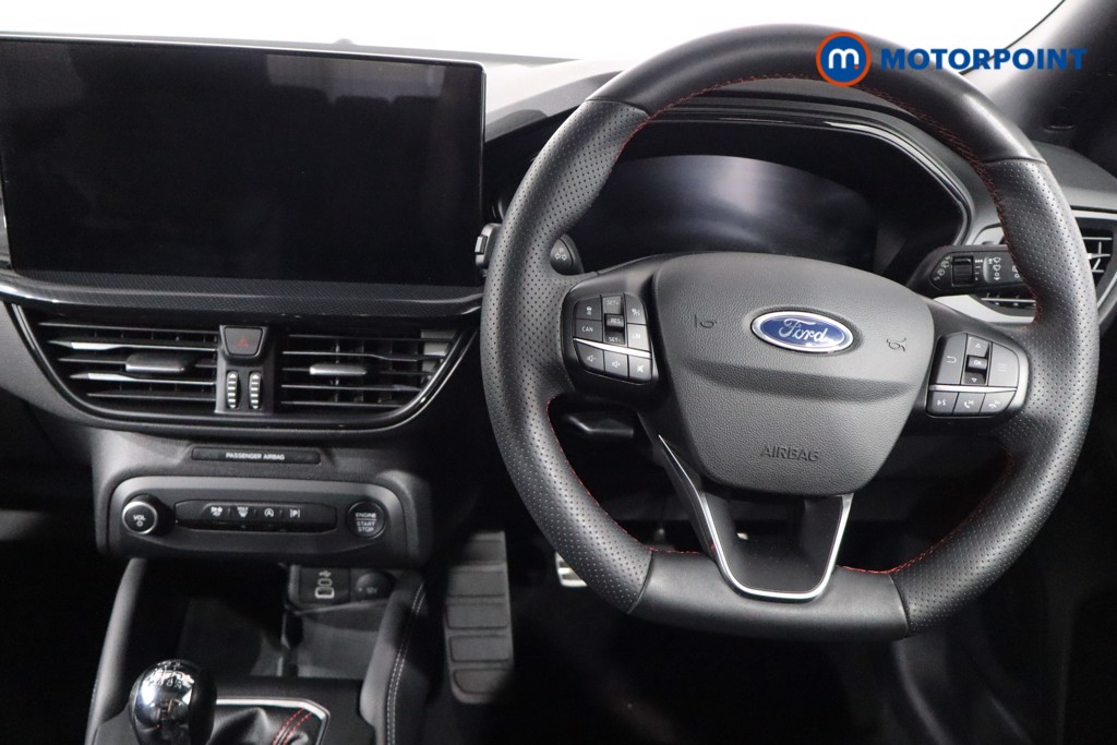 Ford Focus St-Line Vignale Manual Petrol-Electric Hybrid Hatchback - Stock Number (1558911) - 3rd supplementary image