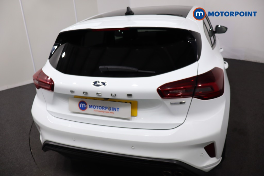 Ford Focus St-Line Vignale Manual Petrol-Electric Hybrid Hatchback - Stock Number (1558911) - 33rd supplementary image