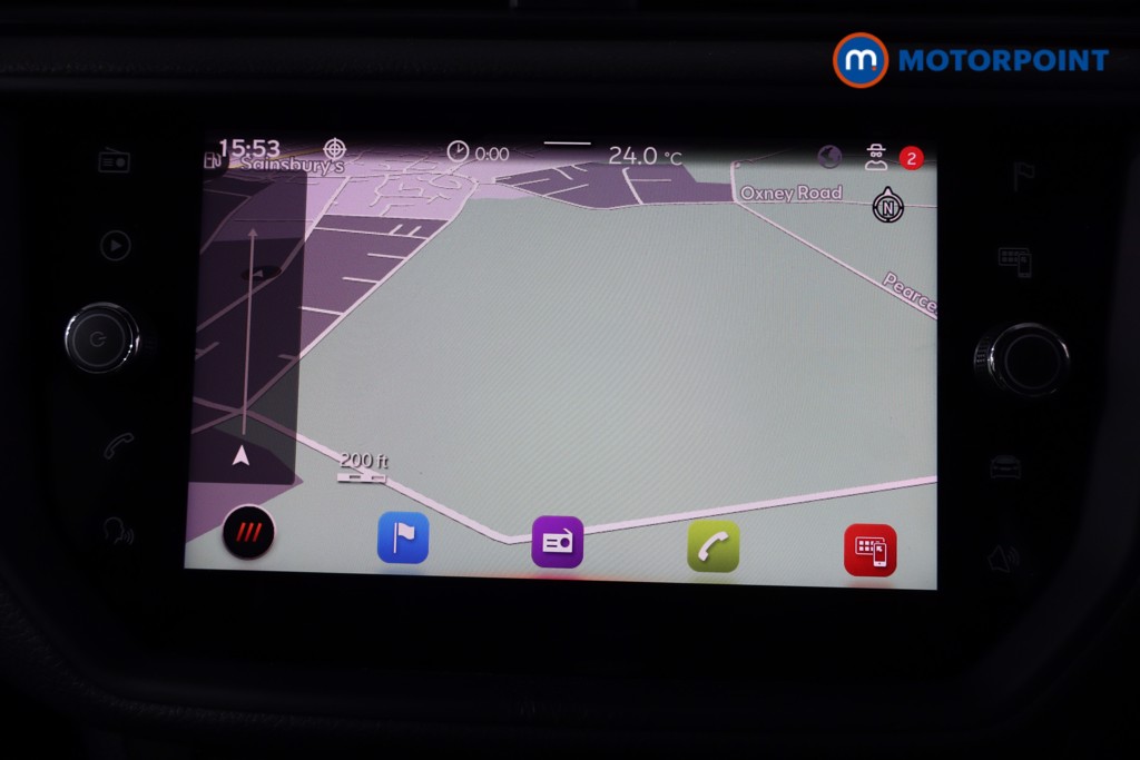 Seat Ibiza Fr Sport Manual Petrol Hatchback - Stock Number (1559070) - 2nd supplementary image