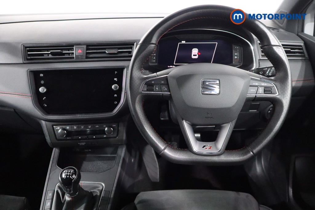 Seat Ibiza Fr Sport Manual Petrol Hatchback - Stock Number (1559070) - 3rd supplementary image