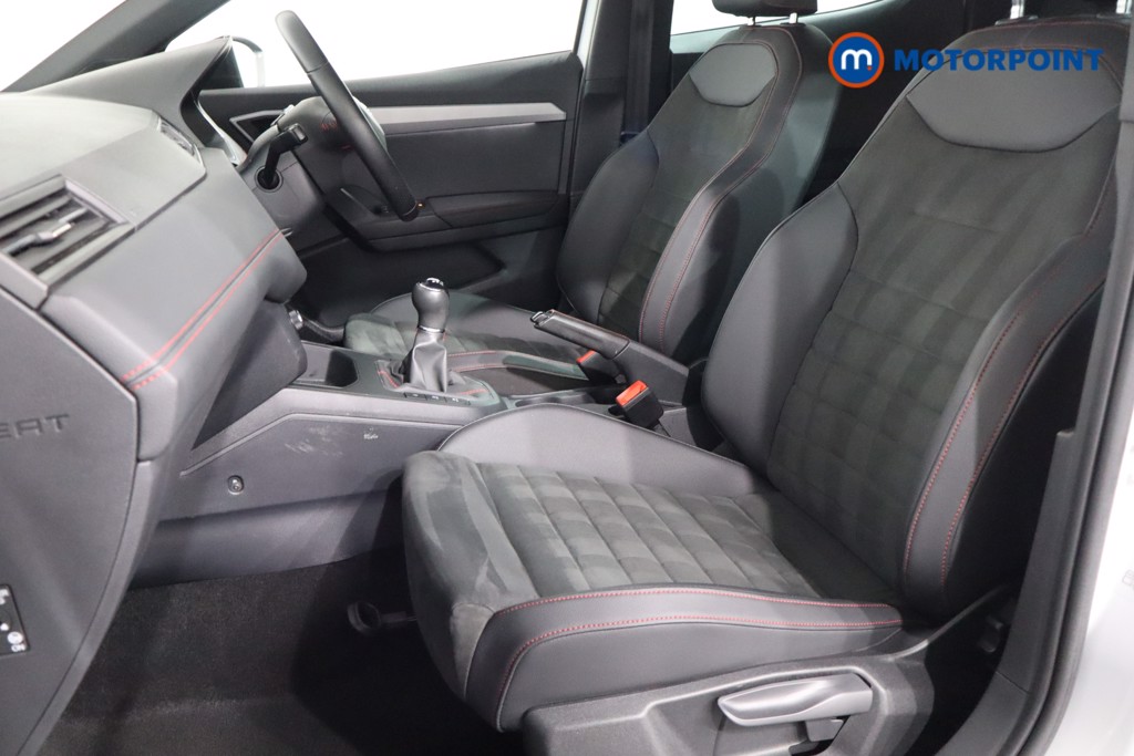 Seat Ibiza Fr Sport Manual Petrol Hatchback - Stock Number (1559070) - 4th supplementary image