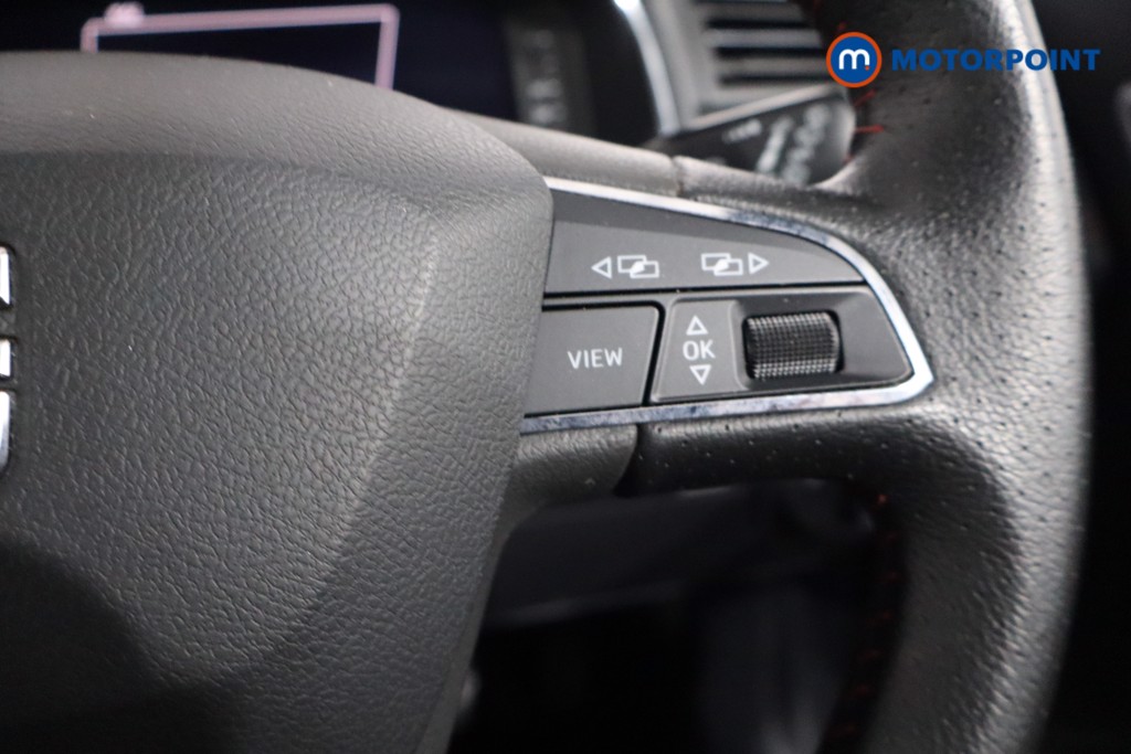 Seat Ibiza Fr Sport Manual Petrol Hatchback - Stock Number (1559070) - 8th supplementary image