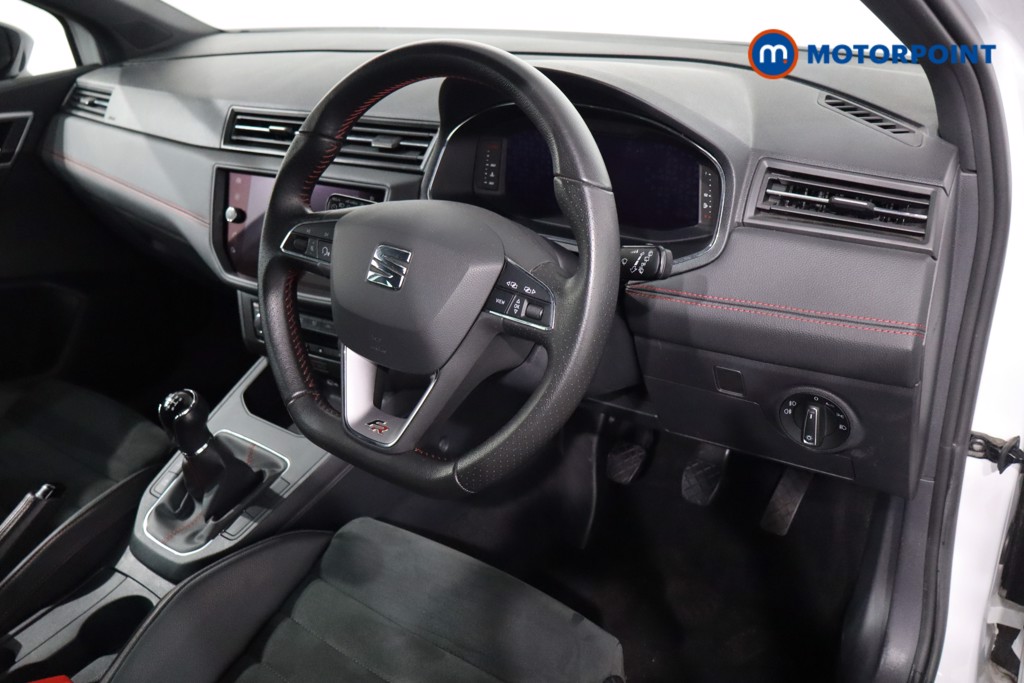 Seat Ibiza Fr Sport Manual Petrol Hatchback - Stock Number (1559070) - 20th supplementary image