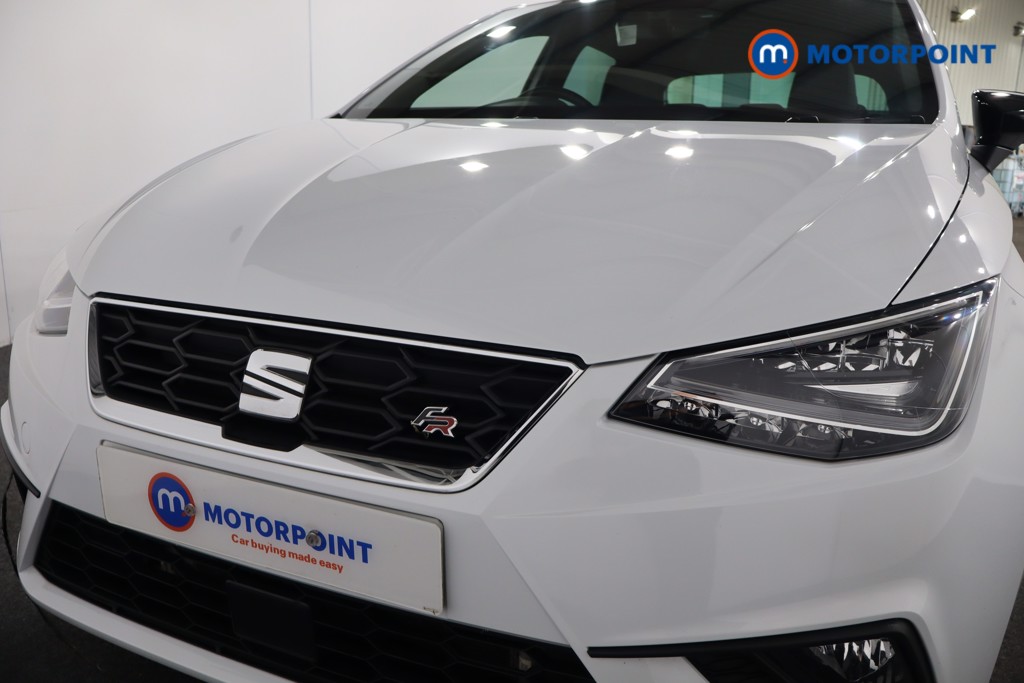 Seat Ibiza Fr Sport Manual Petrol Hatchback - Stock Number (1559070) - 23rd supplementary image
