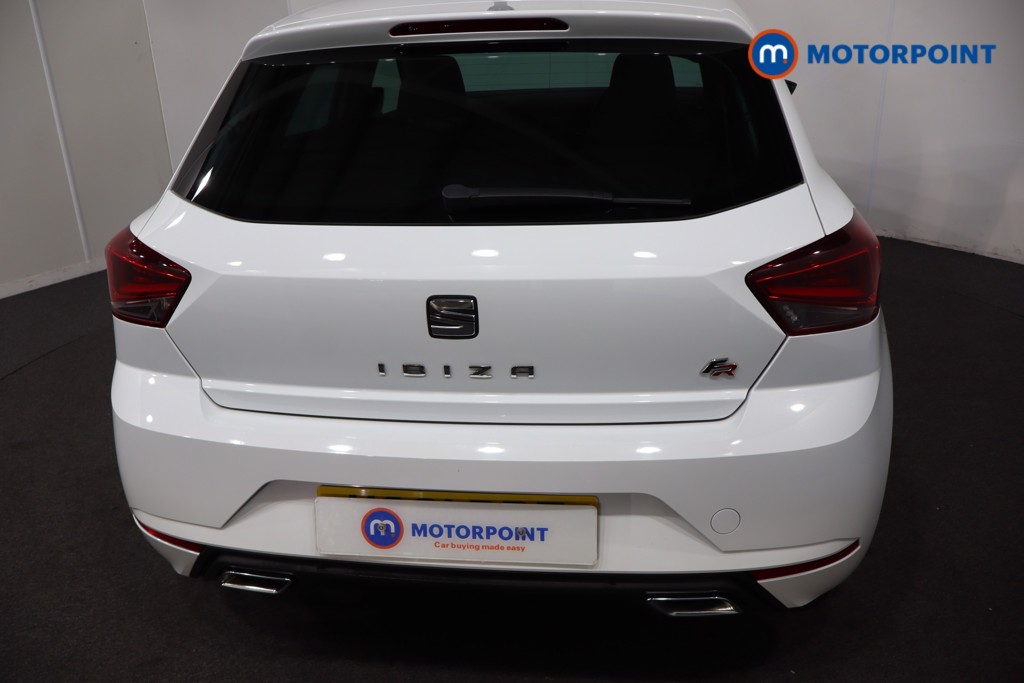 Seat Ibiza Fr Sport Manual Petrol Hatchback - Stock Number (1559070) - 27th supplementary image