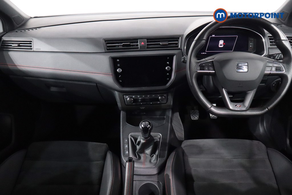 Seat Ibiza Fr Sport Manual Petrol Hatchback - Stock Number (1559070) - 1st supplementary image
