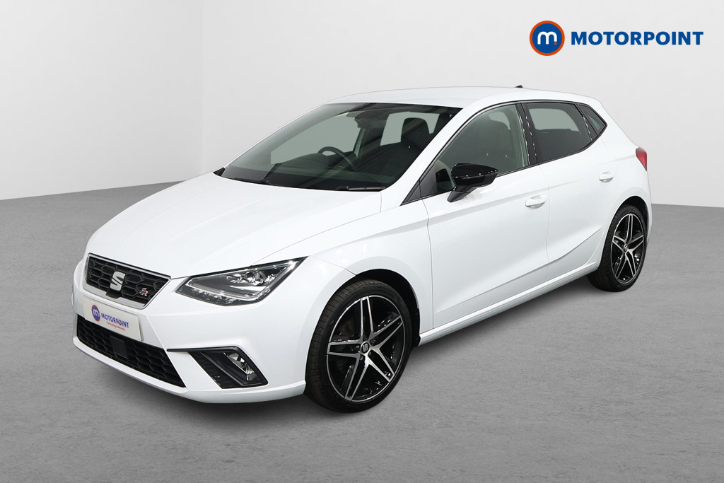 Seat Ibiza Fr Sport Manual Petrol Hatchback - Stock Number (1559070) - Passenger side front corner