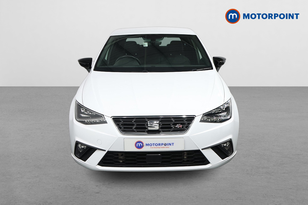 Seat Ibiza Fr Sport Manual Petrol Hatchback - Stock Number (1559070) - Front bumper