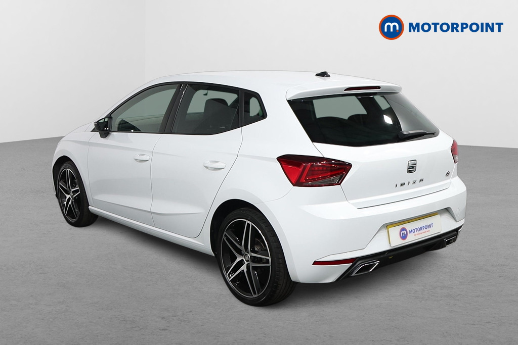 Seat Ibiza Fr Sport Manual Petrol Hatchback - Stock Number (1559070) - Passenger side rear corner
