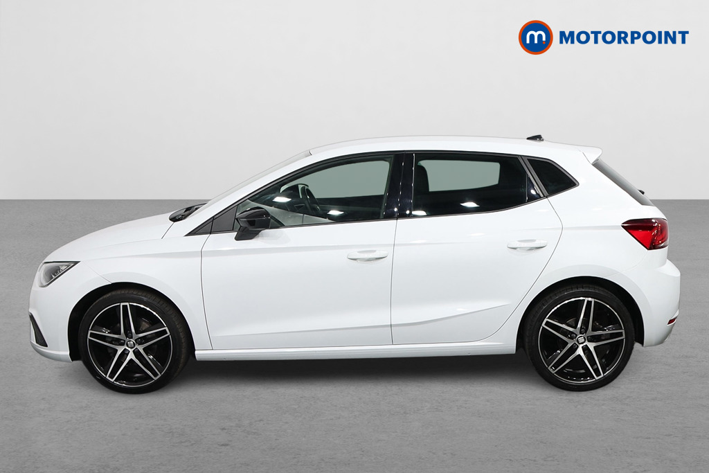 Seat Ibiza Fr Sport Manual Petrol Hatchback - Stock Number (1559070) - Passenger side