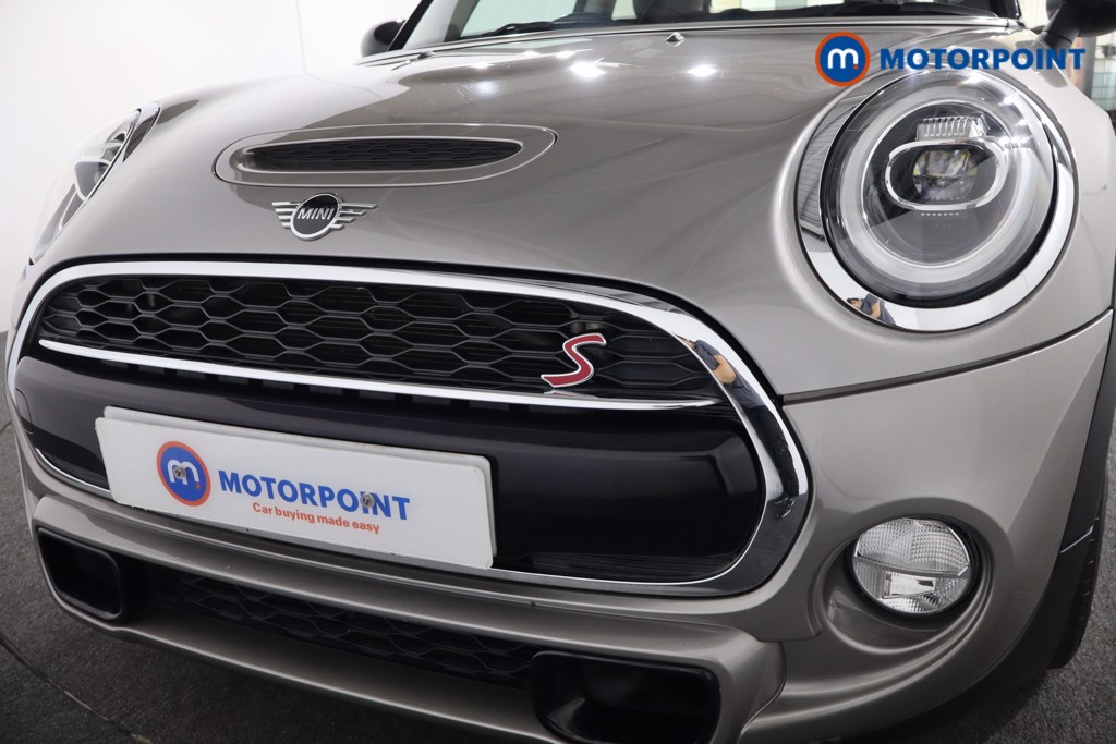 Mini Hatchback Cooper S Manual Petrol Hatchback - Stock Number (1559142) - 22nd supplementary image