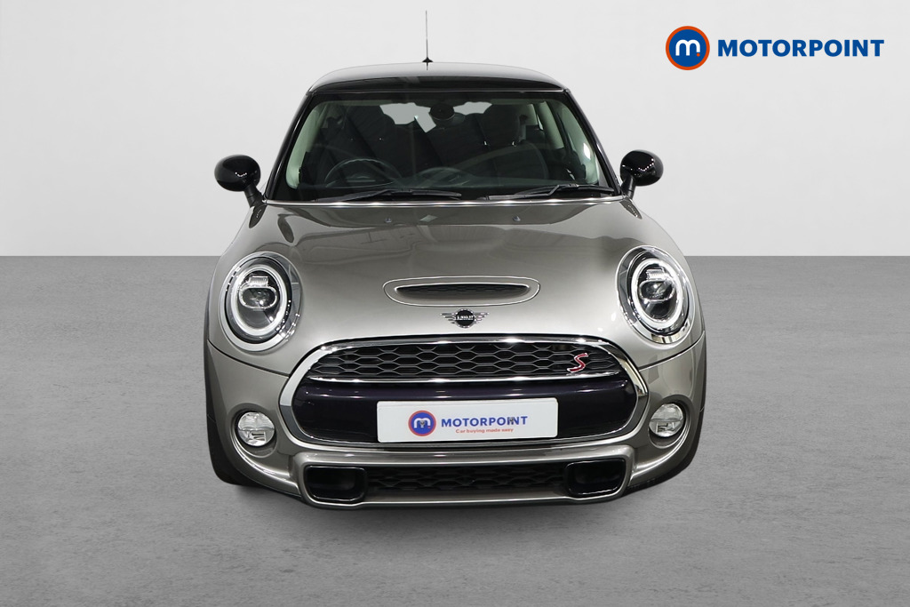 Mini Hatchback Cooper S Manual Petrol Hatchback - Stock Number (1559142) - Front bumper