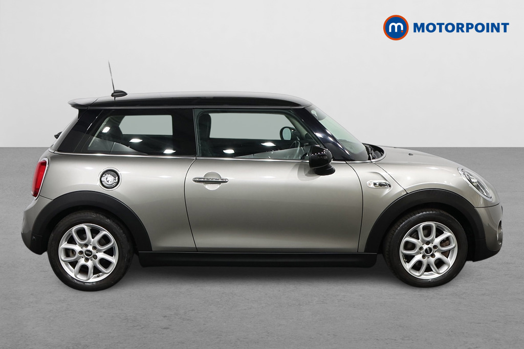 Mini Hatchback Cooper S Manual Petrol Hatchback - Stock Number (1559142) - Drivers side