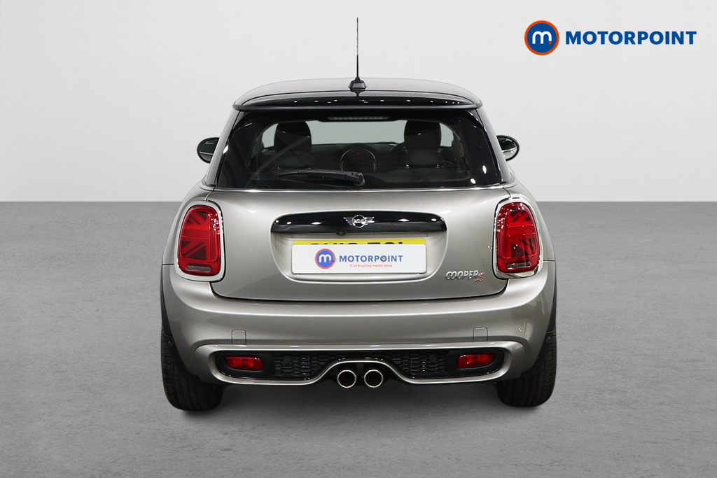 Mini Hatchback Cooper S Manual Petrol Hatchback - Stock Number (1559142) - Rear bumper