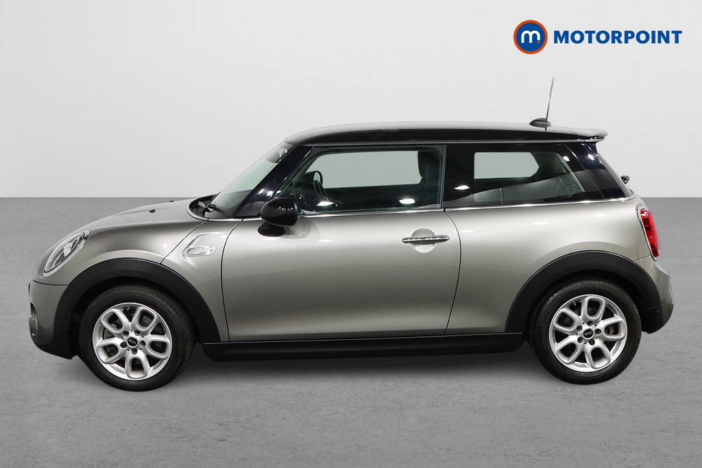 Mini Hatchback Cooper S Manual Petrol Hatchback - Stock Number (1559142) - Passenger side