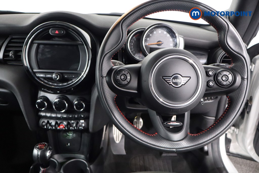 Mini Convertible Cooper S Sport Manual Petrol Convertible - Stock Number (1559189) - 3rd supplementary image
