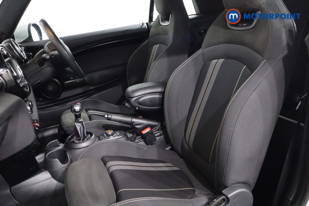 Mini Convertible Cooper S Sport Manual Petrol Convertible - Stock Number (1559189) - 4th supplementary image