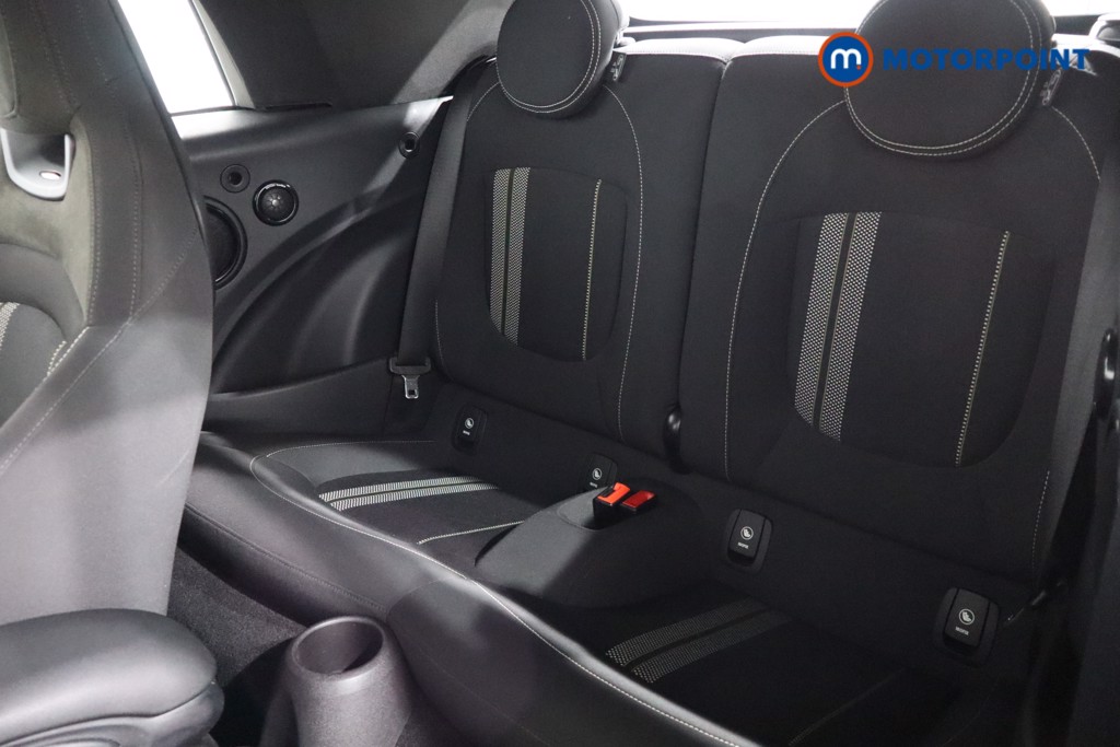 Mini Convertible Cooper S Sport Manual Petrol Convertible - Stock Number (1559189) - 5th supplementary image